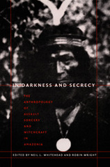 front cover of In Darkness and Secrecy