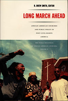 front cover of Long March Ahead