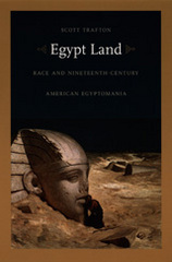 front cover of Egypt Land