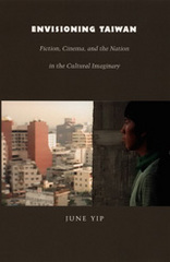front cover of Envisioning Taiwan