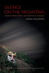 front cover of Silence on the Mountain