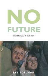 front cover of No Future