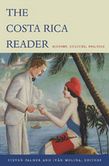 front cover of The Costa Rica Reader