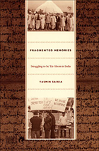 front cover of Fragmented Memories