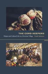 front cover of The Cord Keepers