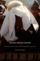 front cover of Beyond Lines of Control