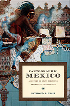 front cover of Cartographic Mexico