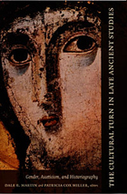 front cover of The Cultural Turn in Late Ancient Studies
