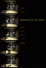 front cover of Prophets of the Hood