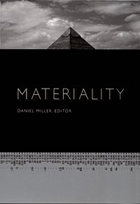 front cover of Materiality