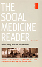 front cover of The Social Medicine Reader, Second Edition