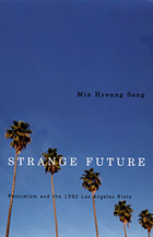front cover of Strange Future