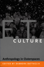 front cover of E.T. Culture