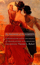 front cover of The Promise of the Foreign