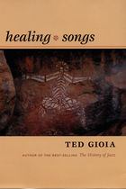 front cover of Healing Songs