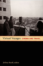 front cover of Virtual Voyages