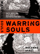 front cover of Warring Souls