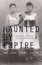 front cover of Haunted by Empire