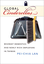 front cover of Global Cinderellas