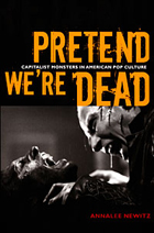 front cover of Pretend We're Dead