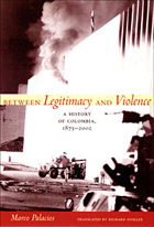 front cover of Between Legitimacy and Violence