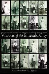 front cover of Visions of the Emerald City