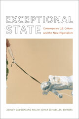 front cover of Exceptional State