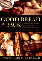 front cover of Good Bread Is Back