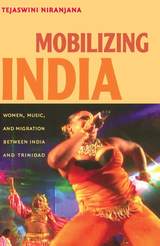 front cover of Mobilizing India