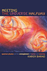 front cover of Meeting the Universe Halfway