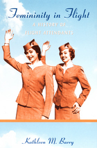 front cover of Femininity in Flight