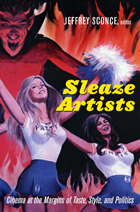 front cover of Sleaze Artists