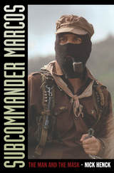 front cover of Subcommander Marcos