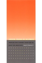 front cover of Under Cover of Science