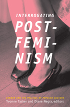 front cover of Interrogating Postfeminism