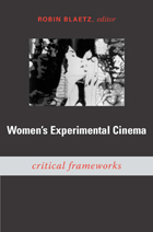 front cover of Women's Experimental Cinema