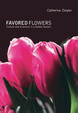 front cover of Favored Flowers
