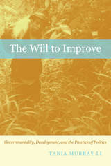 front cover of The Will to Improve