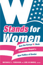 front cover of W Stands for Women