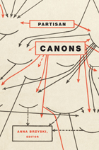 front cover of Partisan Canons