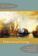front cover of Mediterranean Crossings