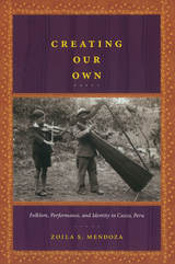front cover of Creating Our Own