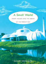 front cover of A Small World