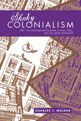front cover of Shaky Colonialism