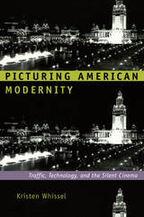 front cover of Picturing American Modernity