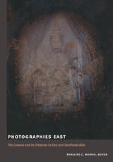 front cover of Photographies East
