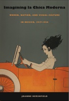 front cover of Imagining la Chica Moderna