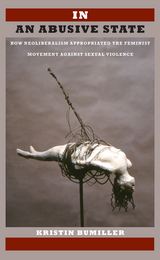 front cover of In an Abusive State
