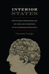 front cover of Interior States