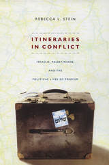 front cover of Itineraries in Conflict